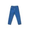 "Motteke Droboo!"DENIM PANTS #008 light blue F size  [Now in Stock!]